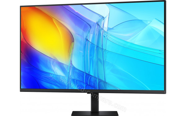 SAMSUNG S37D802EAU - Vue 3/4 droite