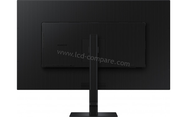 SAMSUNG S37D802EAU - Vue de l'arri&egrave;re