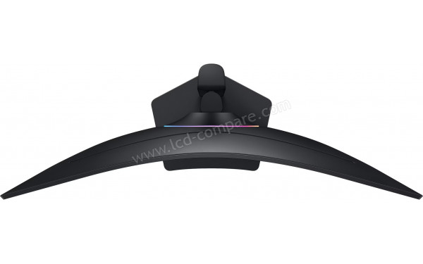 SAMSUNG LS37FG756EUXEN - Vue du dessus