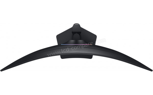 SAMSUNG LS40FG750EUXEN - Vue du dessus