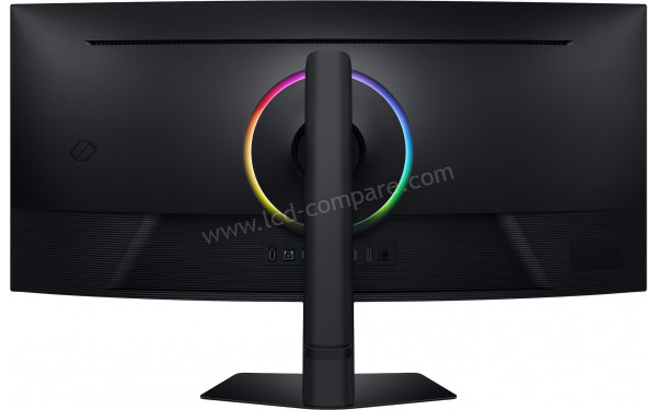 SAMSUNG LS40FG750EUXEN - Vue de l'arri&egrave;re