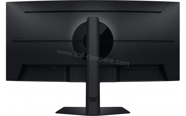 SAMSUNG LS40H850TAUXEN - Vue de l'arri&egrave;re