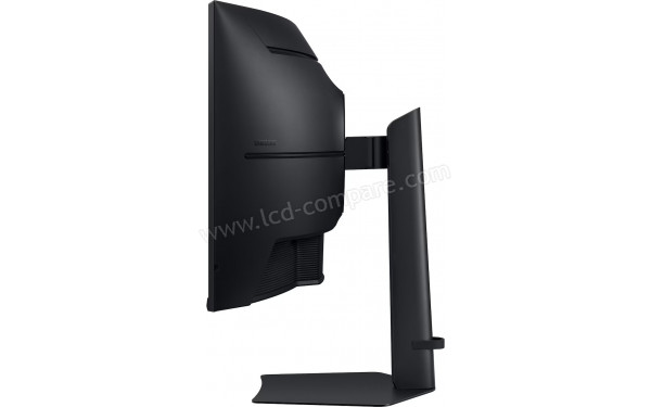 SAMSUNG LS40H850TAUXEN - Vue de profil droit