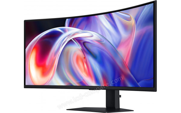 SAMSUNG LS40H850TAUXEN - Vue 3/4 droite