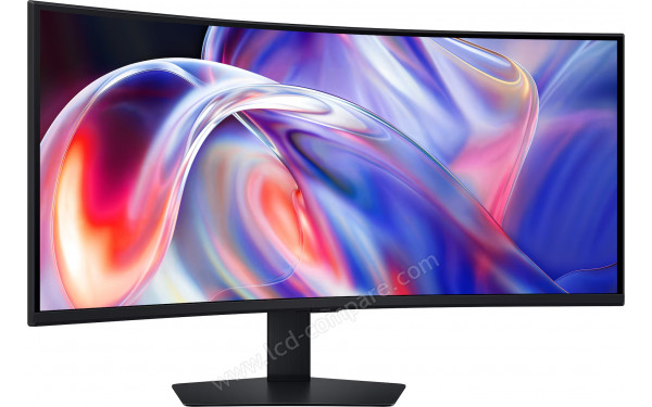 SAMSUNG LS40H850TAUXEN - Vue 3/4 gauche