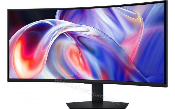 SAMSUNG LS40H850TAUXEN - Vue 3/4 droite