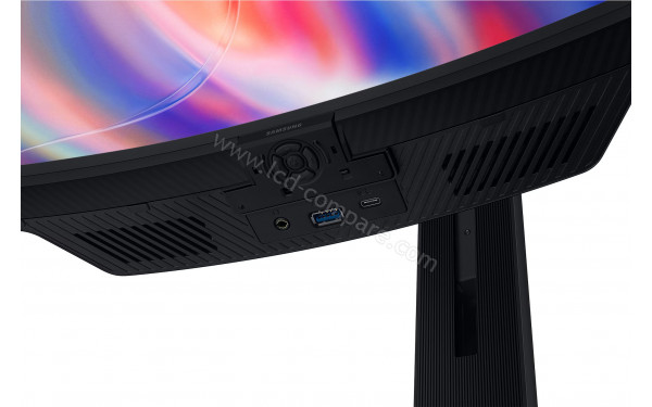 SAMSUNG LS40H850TAUXEN - Connectiques