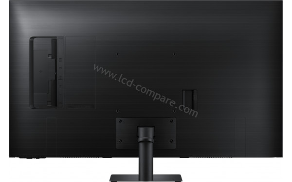 SAMSUNG LS43BM700UPXXU - Vue de l'arri&egrave;re