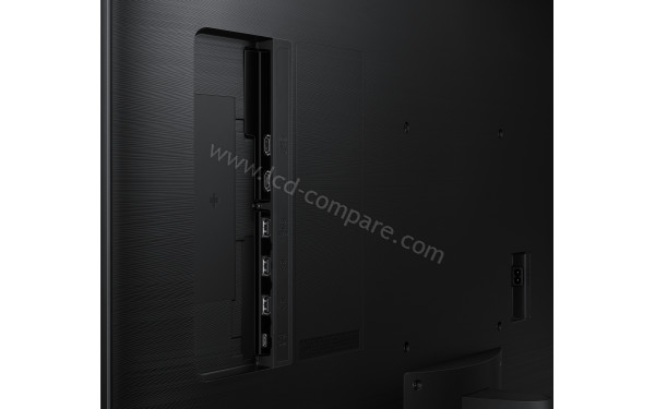 SAMSUNG S43BM700UU - Connectiques