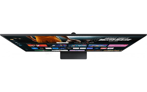 SAMSUNG LS43DM702UUXDU - Vue du dessus