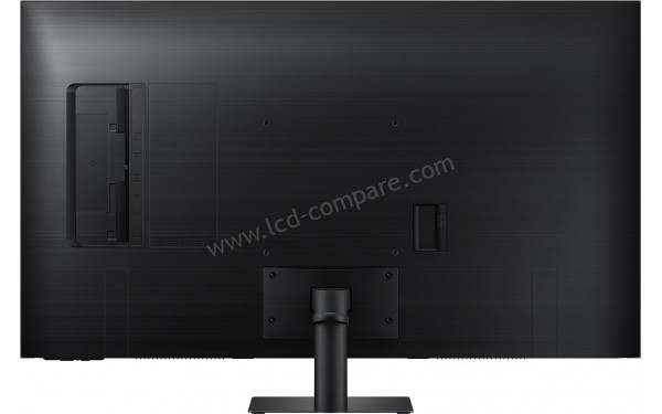 SAMSUNG LS43DM702UUXEN - Vue de l'arri&egrave;re