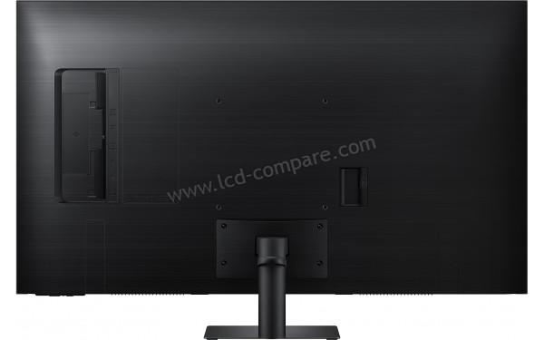 SAMSUNG LS43FM700UUXEN - Vue de l'arri&egrave;re