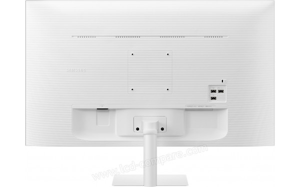 SAMSUNG LS43FM701UUXEN - Vue de l'arri&egrave;re