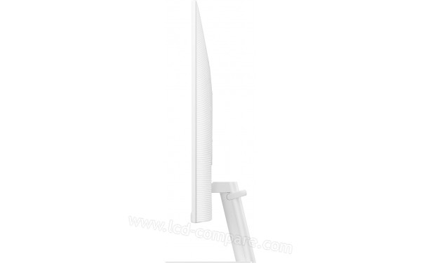 SAMSUNG LS43FM701UUXEN - Vue de profil droit