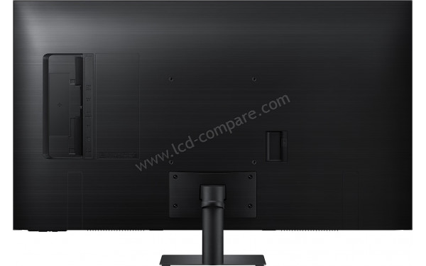 SAMSUNG LS43FM702UUXXU - Vue de l'arri&egrave;re