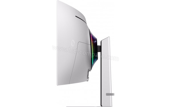 SAMSUNG S49CG934SU - Vue de profil droit