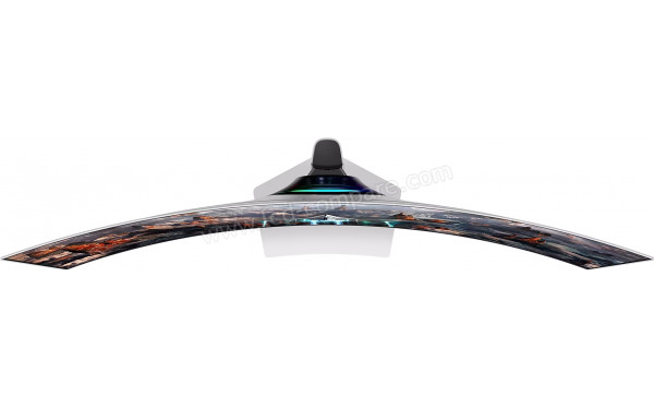 SAMSUNG S49CG934SU - Vue du dessus