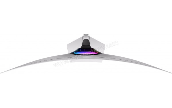 SAMSUNG S49CG934SU - Vue du dessus