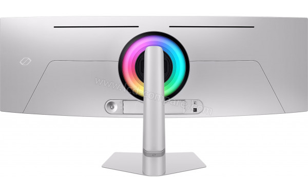 SAMSUNG S49CG934SU - Vue de l'arri&egrave;re