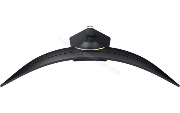 SAMSUNG S49CG950EU - Vue du dessus