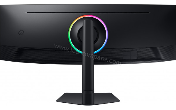 SAMSUNG S49CG950EU - Vue de l'arri&egrave;re