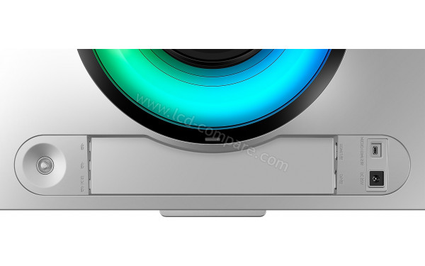 SAMSUNG LS49CG950SUXDU - Connectiques