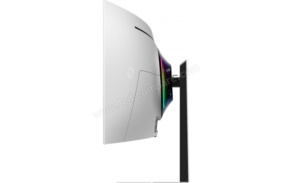 SAMSUNG S49CG950SU - Vue de profil droit