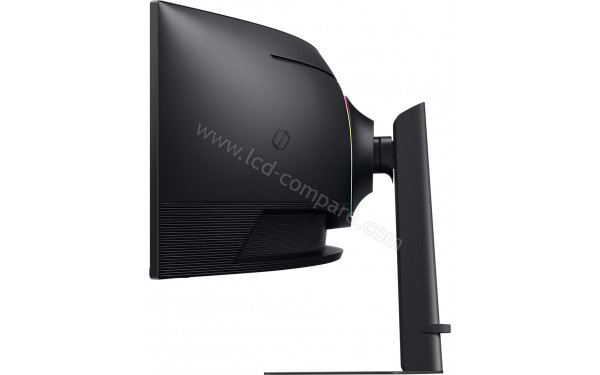 SAMSUNG S49CG954EU - Vue de profil droit