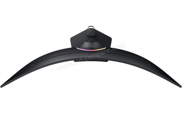 SAMSUNG S49CG954EU - Vue du dessus