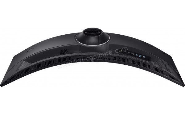 SAMSUNG S49CG954EU - Vue du dessous