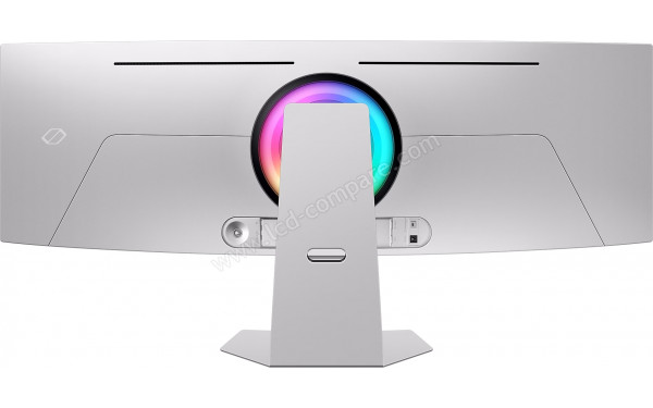 SAMSUNG S49CG954SU - Vue de l'arri&egrave;re