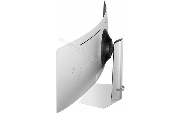 SAMSUNG S49DG912SU - Vue 3/4 arri&egrave;re