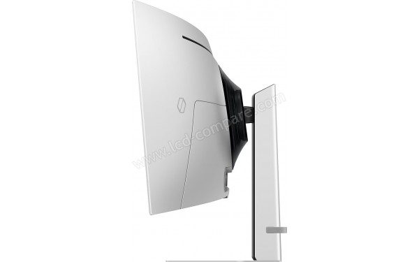 SAMSUNG S49DG912SU - Vue de profil droit