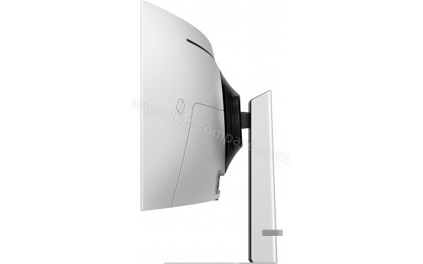 SAMSUNG S49DG912SU - Vue de profil droit