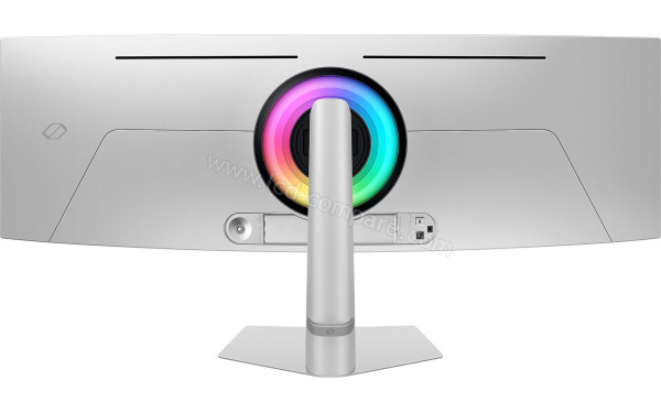 SAMSUNG LS49DG934SUXEN - Vue de l'arri&egrave;re