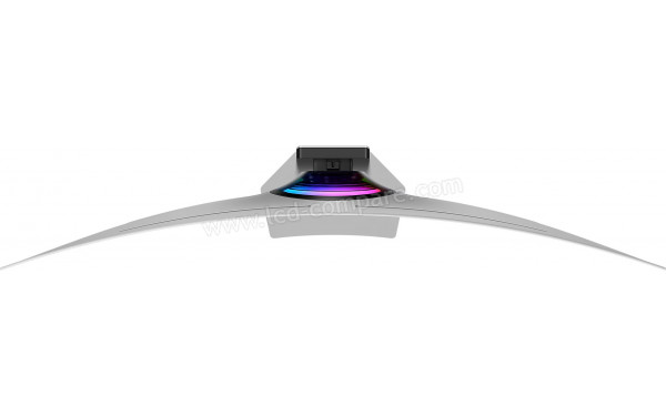 SAMSUNG LS49DG950SUXDU - Vue du dessus