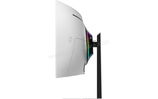 SAMSUNG LS49DG954SUXEN - Vue de profil droit