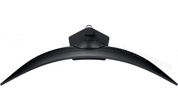 SAMSUNG LS49FG912EUXEN - Vue du dessus