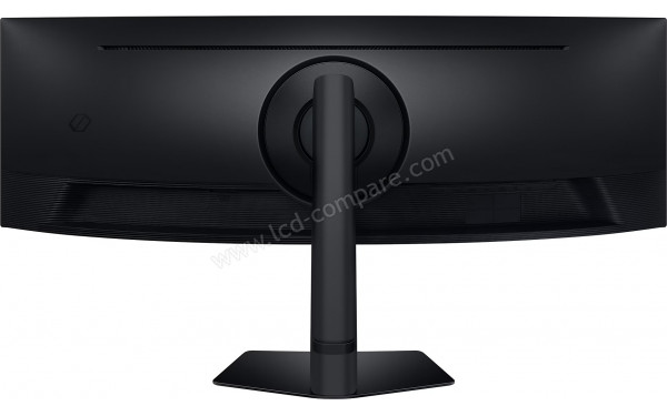 SAMSUNG LS49FG912EUXEN - Vue de l'arri&egrave;re