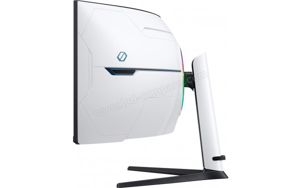 SAMSUNG S57CG952NU - Vue de profil droit