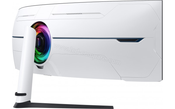 SAMSUNG S57CG952NU - Vue 3/4 arri&egrave;re