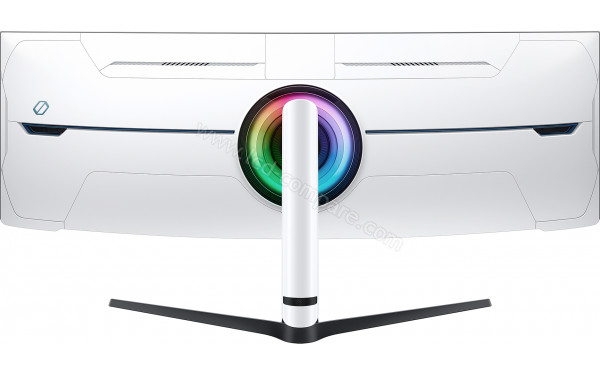 SAMSUNG S57CG952NU - Vue de l'arri&egrave;re