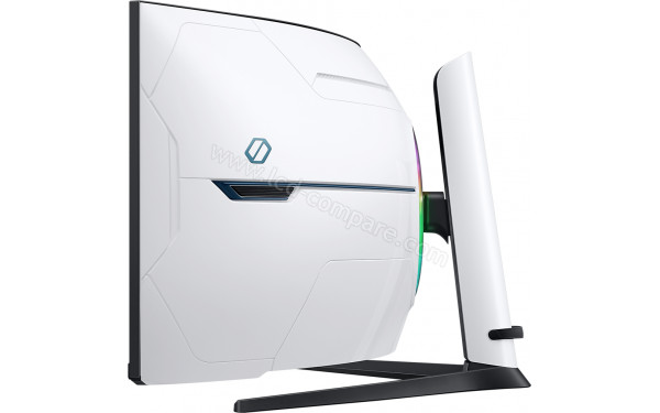 SAMSUNG S57CG954NU - Vue de profil droit