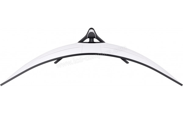 SAMSUNG S57CG954NU - Vue du dessus