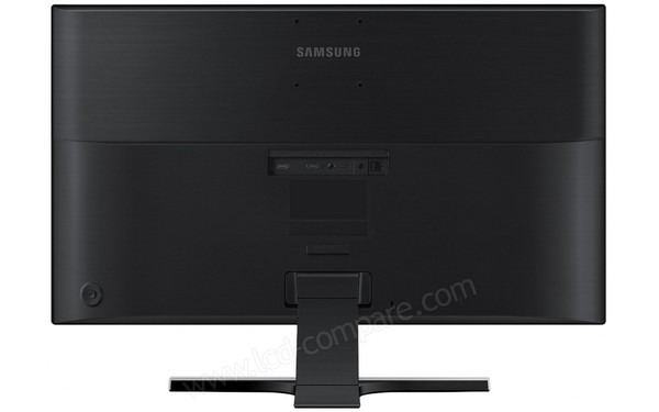 SAMSUNG U28E590DSL - Vue de l'arri&egrave;re