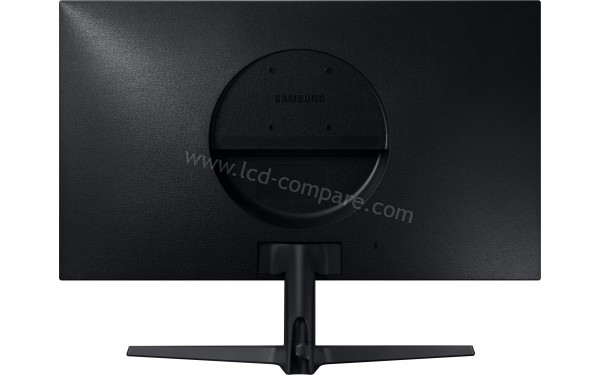 SAMSUNG U28R550UQP - Vue de l'arri&egrave;re