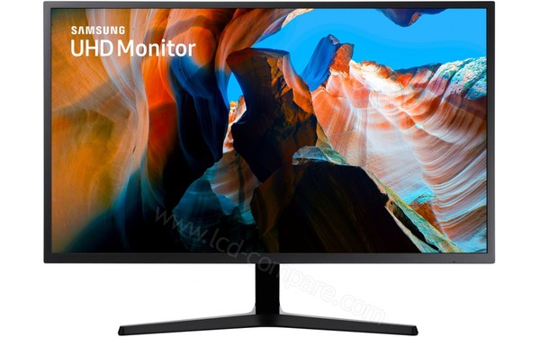 SAMSUNG U32J592UQP - Vue de face