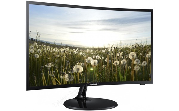 SAMSUNG LV32F390FEXXXE - Vue 3/4 gauche