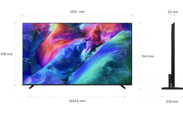 SAMSUNG MRE55R85HAUXXH - Multi-vues