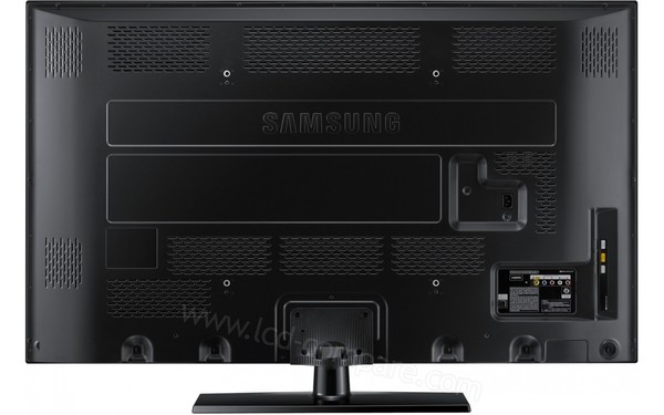 SAMSUNG PE51H4500 - Vue de l'arri&egrave;re
